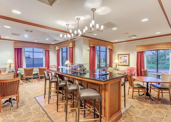 Hampton Inn Auburn